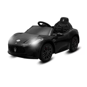   Električni automobil igračka Maserati GranTurismo Baby Mix crni