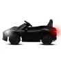 Električni automobil igračka Maserati GranTurismo Baby Mix crni