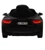 Električni automobil igračka Maserati GranTurismo Baby Mix crni