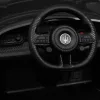 Električni automobil igračka Maserati GranTurismo Baby Mix crni
