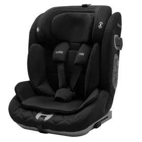 Babysitz BABY MIX HERO PRO ULTRA ISOFIX I-SIZE schwarz