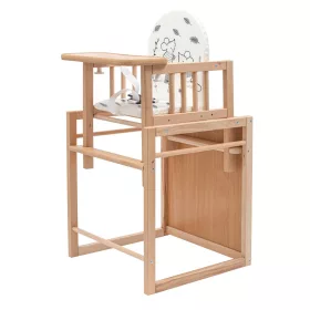 Fa etetőszék New Baby Jerry