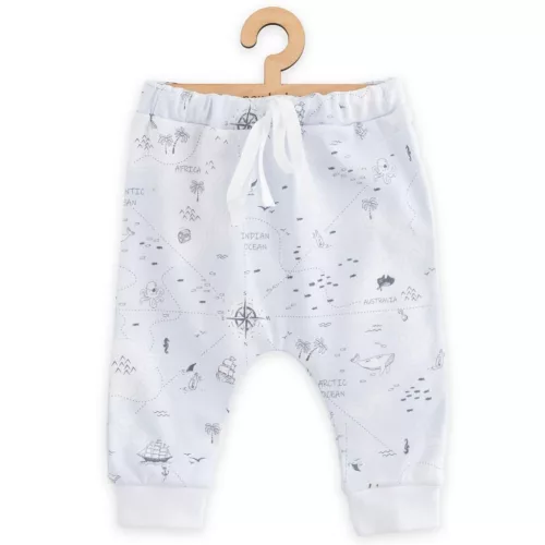 Jogginghose aus Baumwolle für Kinder von New Baby For Babies, Farbe Ozean