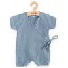 Baba nyári muszlin kezeslábas New Baby blue