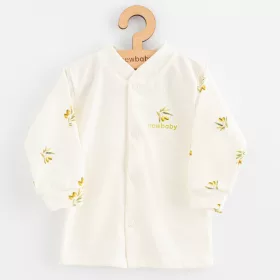 Babyjacke aus Bio-Baumwolle, New Baby Olives