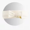Baby-Stirnband aus Bio-Baumwolle, New Baby Olives