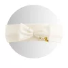 Baby-Stirnband aus Bio-Baumwolle, New Baby Olives