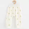 Baby-Bio-Baumwollhose New Baby Olives