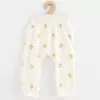 Baby-Bio-Baumwollhose New Baby Olives