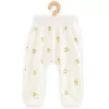Baby-Bio-Baumwollhose New Baby Olives