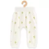 Baby-Bio-Baumwollhose New Baby Olives