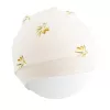 Babymütze aus Bio-Baumwolle, Modell New Baby Olives
