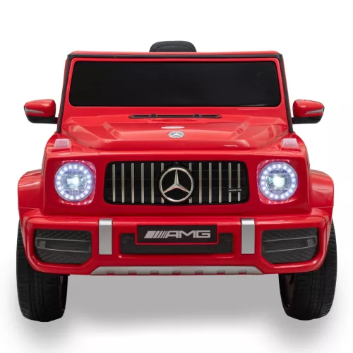 Električni automobil Mercedes - Benz G63 AMG Baby Mix crveni