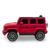 Električni automobil Mercedes - Benz G63 AMG Baby Mix crveni