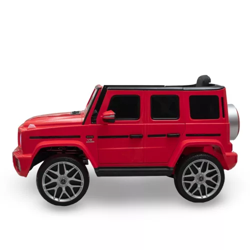 Električni automobil Mercedes - Benz G63 AMG Baby Mix crveni