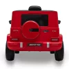 Električni automobil Mercedes - Benz G63 AMG Baby Mix crveni