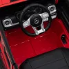 Električni automobil Mercedes - Benz G63 AMG Baby Mix crveni
