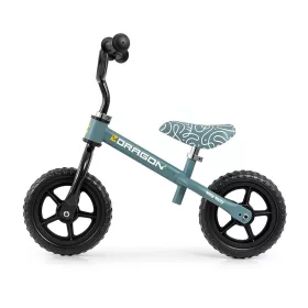 Gyerek futóbicikli Milly Mally Dragon denim