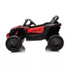 Električni automobil Baby Mix Buggy Hornet 12V 7Ah, crveni