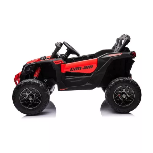 Električni automobil Baby Mix Buggy Hornet 12V 7Ah, crveni