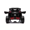 Električni automobil Baby Mix Buggy Hornet 12V 7Ah, crveni