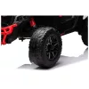Električni automobil Baby Mix Buggy Hornet 12V 7Ah, crveni