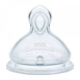 First Choice Nuk M duda (od 3+ mjeseci) – 2 kom.