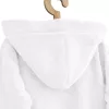 Gyerek frottír fürdőköpeny New Baby white