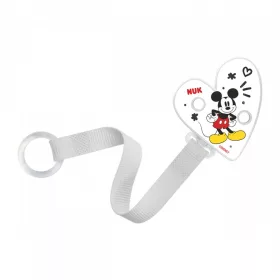 Schnullerband NUK Disney Mickey