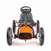 Go-kart Baby Mix Buggy pedálos gyerek gokart narancssárga (Sérült csomagolás)