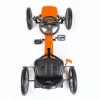 Go-kart Baby Mix Buggy pedálos gyerek gokart narancssárga (Sérült csomagolás)