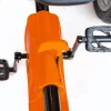 Go-kart Baby Mix Buggy pedálos gyerek gokart narancssárga (Sérült csomagolás)