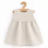 Baby-Musselinkleid, New Baby Ella Leinen