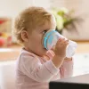 Bájos itató pohár Magic Minnie  NUK (8+ m.) 360° 230 ml