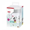 Bájos itató pohár Magic Mickey Mouse NUK (8+ m.) 360° 230 ml