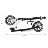 Gyerek roller Milly Mally ULTIMATE white
