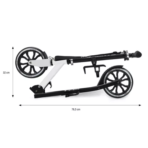 Gyerek roller Milly Mally ULTIMATE white