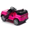 Električni automobil Milly Mally Lexus GX550 roze boje