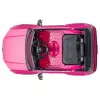 Električni automobil Milly Mally Lexus GX550 roze boje