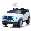 Električni automobil Milly Mally Lexus GX550 bijeli