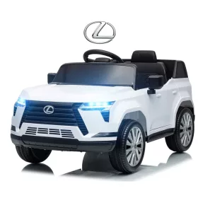 Električni automobil Milly Mally Lexus GX550 bijeli