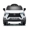 Električni automobil Milly Mally Lexus GX550 bijeli
