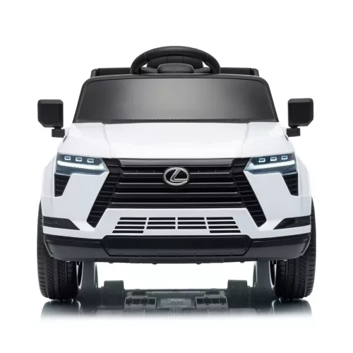 Električni automobil Milly Mally Lexus GX550 bijeli