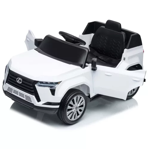 Električni automobil Milly Mally Lexus GX550 bijeli