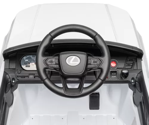 Električni automobil Milly Mally Lexus GX550 bijeli