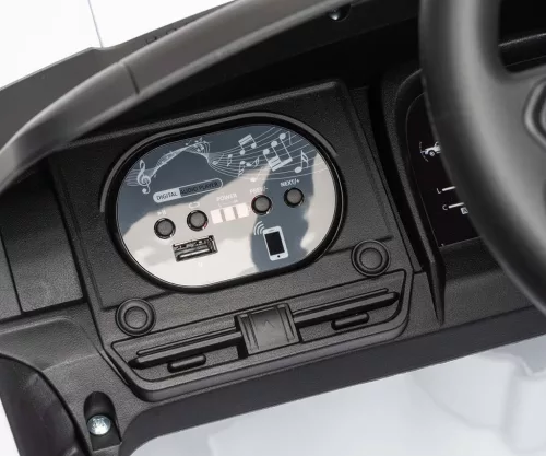 Električni automobil Milly Mally Lexus GX550 bijeli