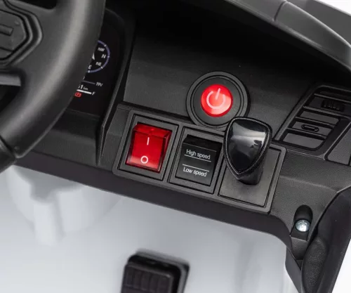 Električni automobil Milly Mally Lexus GX550 bijeli