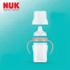 NUK Perfect Match tanulópalack 150 ml, szilikon itatófejjel és hőmérséklet-ellenőrzéssel, világító