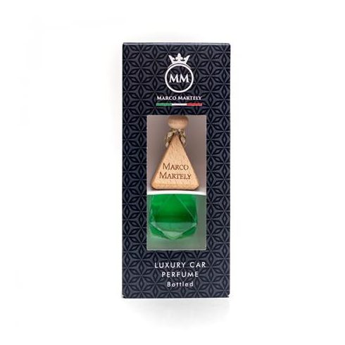Autóparfüm, férfi illat, 7 ml, MARCO MARTELY "Bottled Boss"