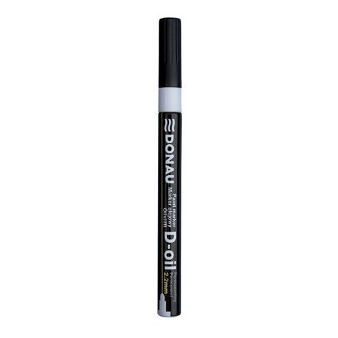 Lakkmarker, 2,2 mm, S, DONAU "D-oil", fehér